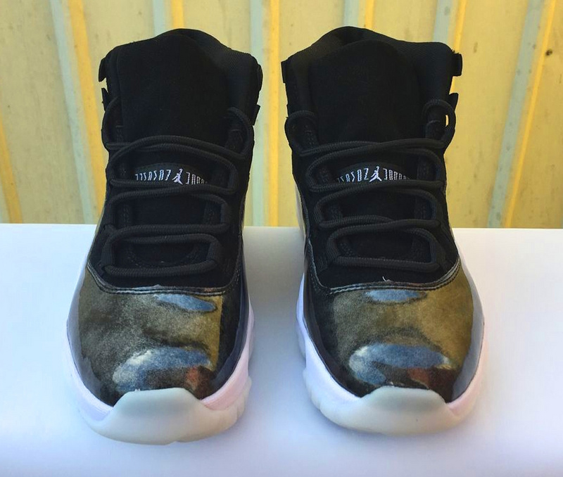 Jordan 11 High AAA Women shoes--020